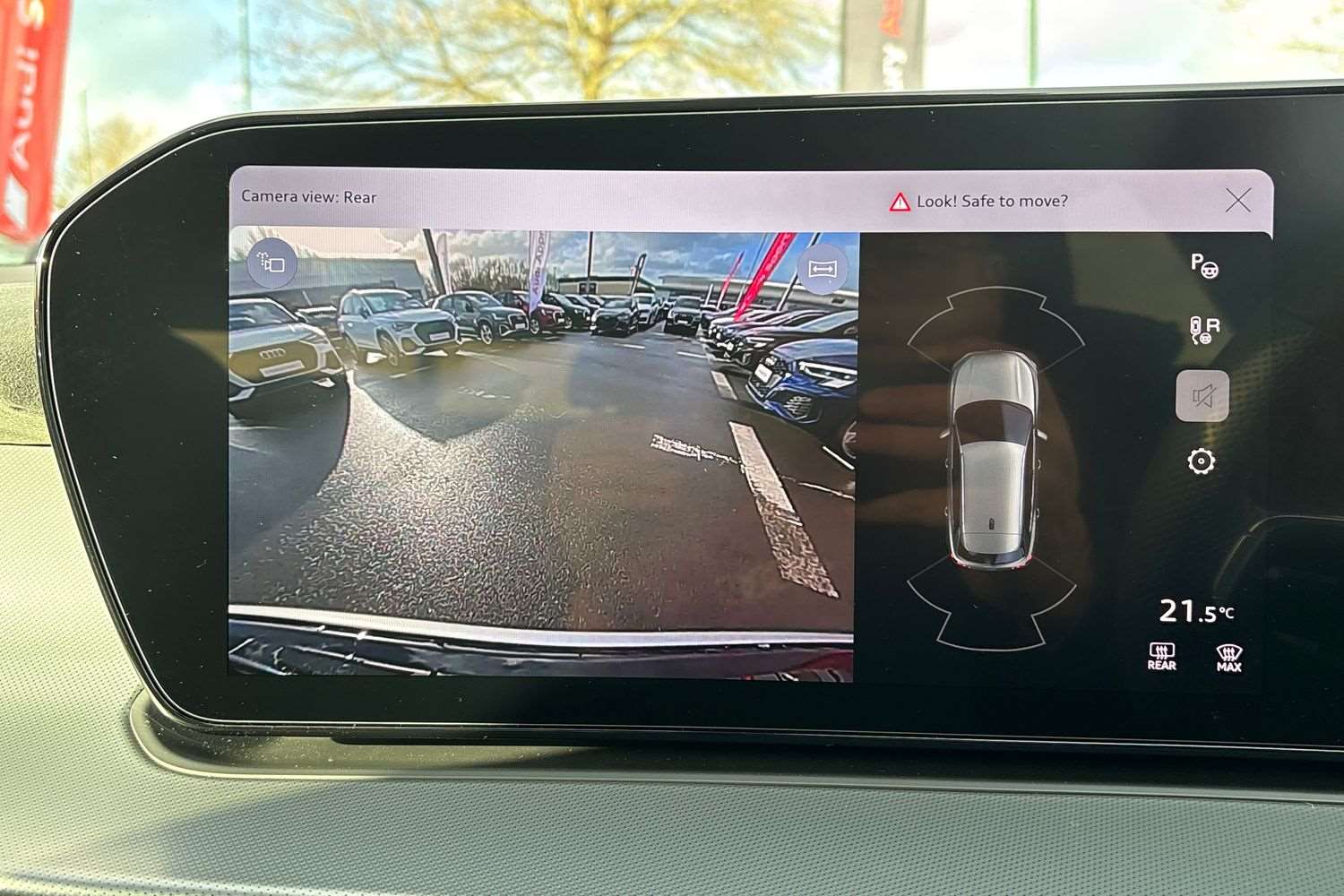 Used Audi Q3 2025 for sale - 77112457: Photo 26