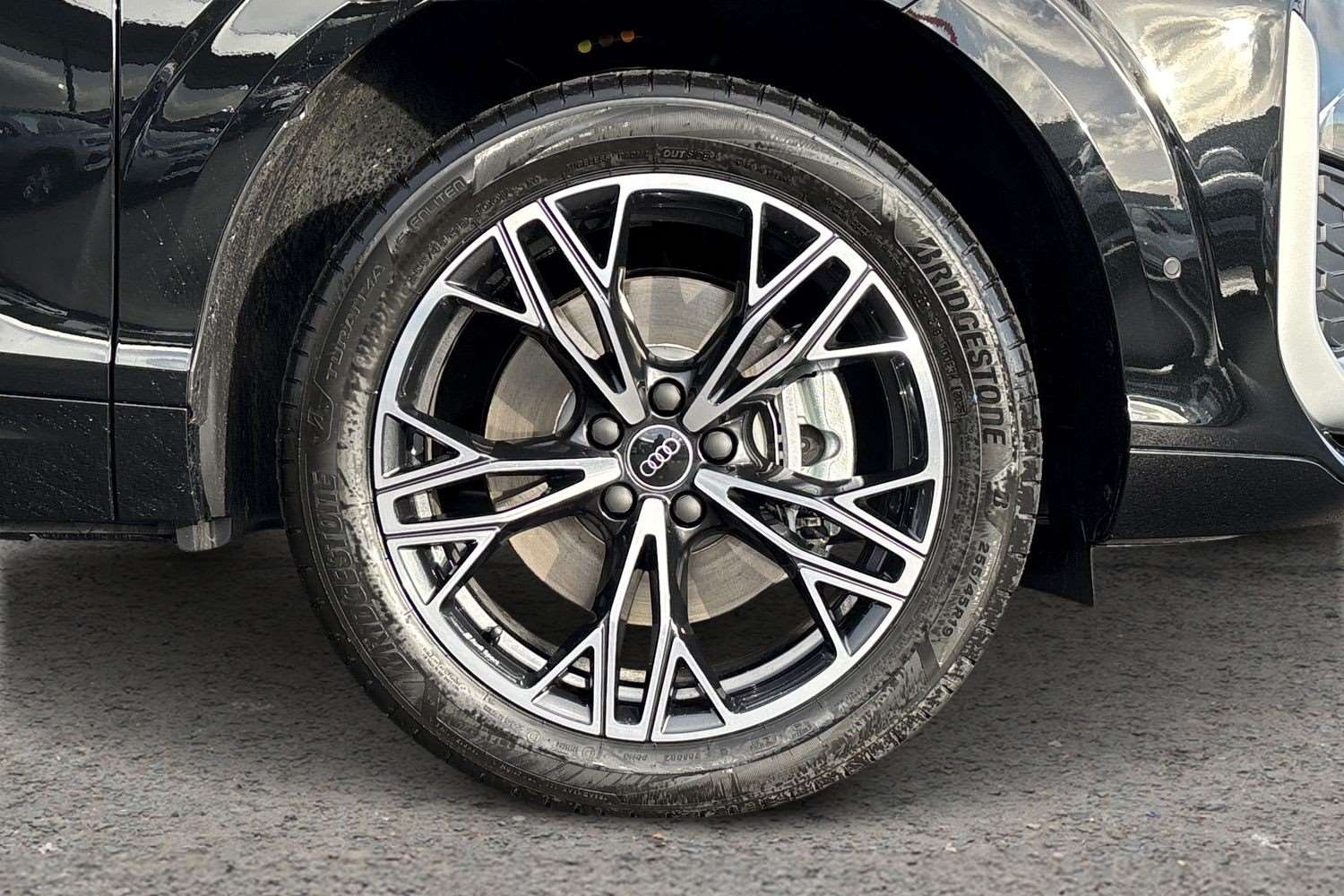 Used Audi Q3 2025 for sale - 77112457: Photo 5