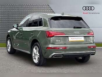 Used Audi Q5 2021 for sale - 78551753: Photo