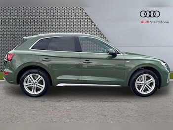 Used Audi Q5 2021 for sale - 78551753: Photo