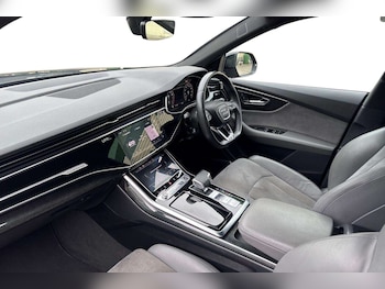 Used Audi Q8 2022 for sale - 77995857: Photo