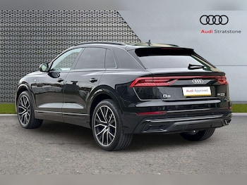 Used Audi Q8 2022 for sale - 77995857: Photo