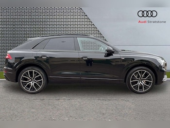 Used Audi Q8 2022 for sale - 77995857: Photo