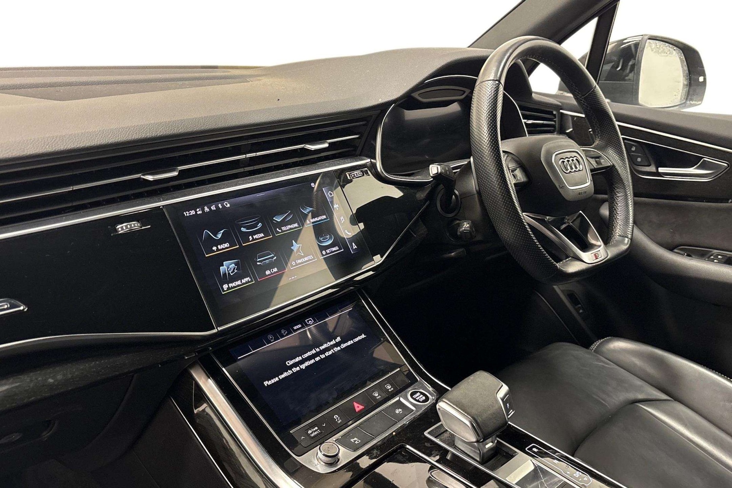 Used Audi Q7 2021 for sale - 77577347: Photo 2