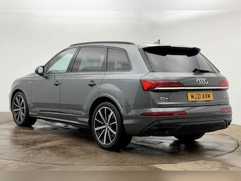 Used Audi Q7 2021 for sale - 77577347: Photo