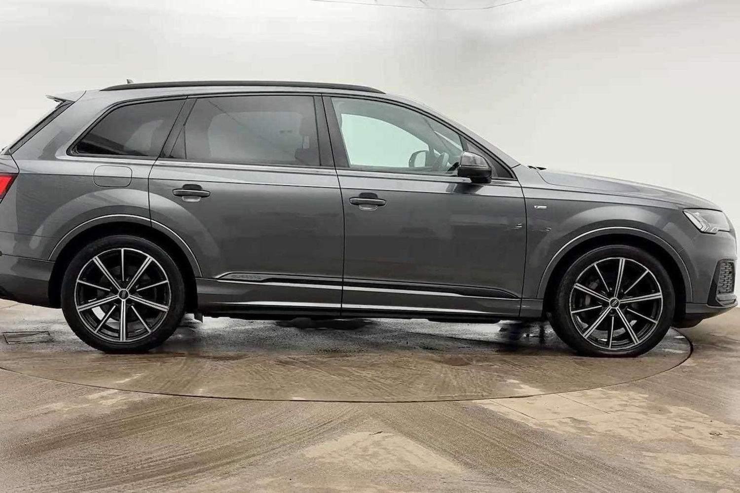 Used Audi Q7 2021 for sale - 77577347: Photo 4