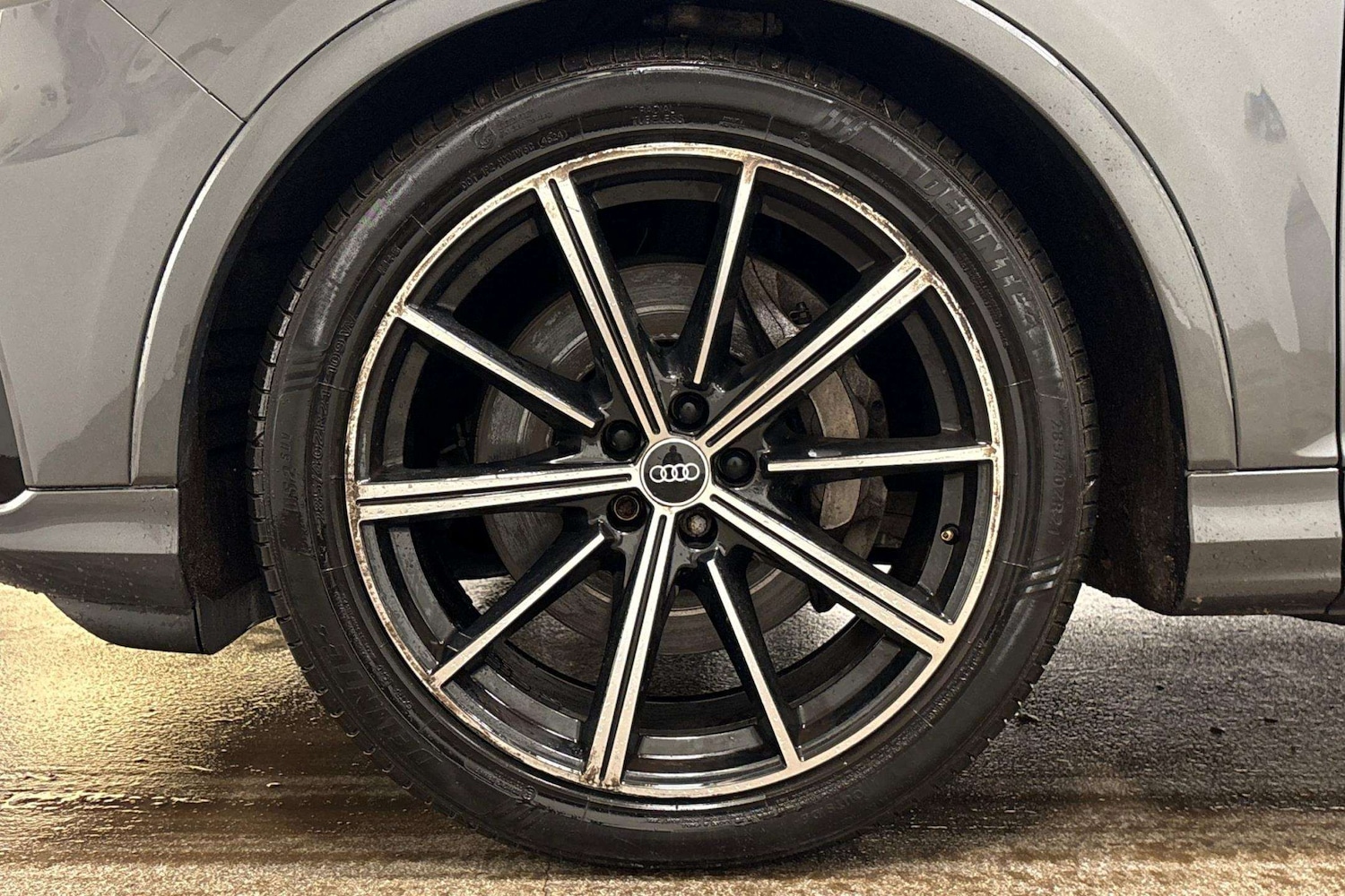 Used Audi Q7 2021 for sale - 77577347: Photo 5