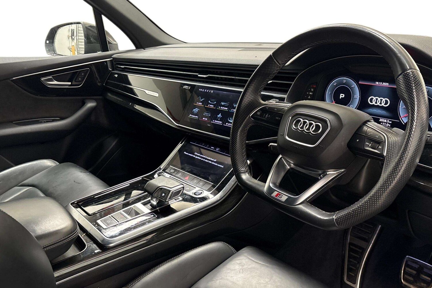 Used Audi Q7 2021 for sale - 77577347: Photo 6