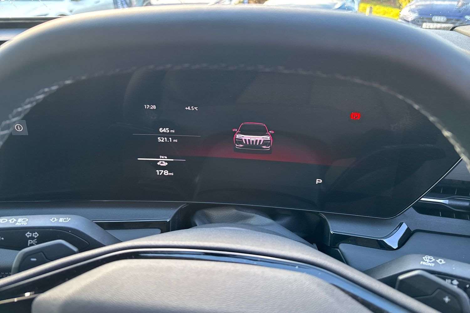 Used Audi Q6 e-tron 2025 for sale - 78010296: Photo 19