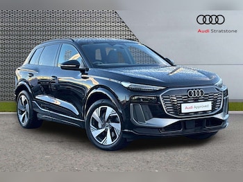 Audi Q6 e-tron feature image