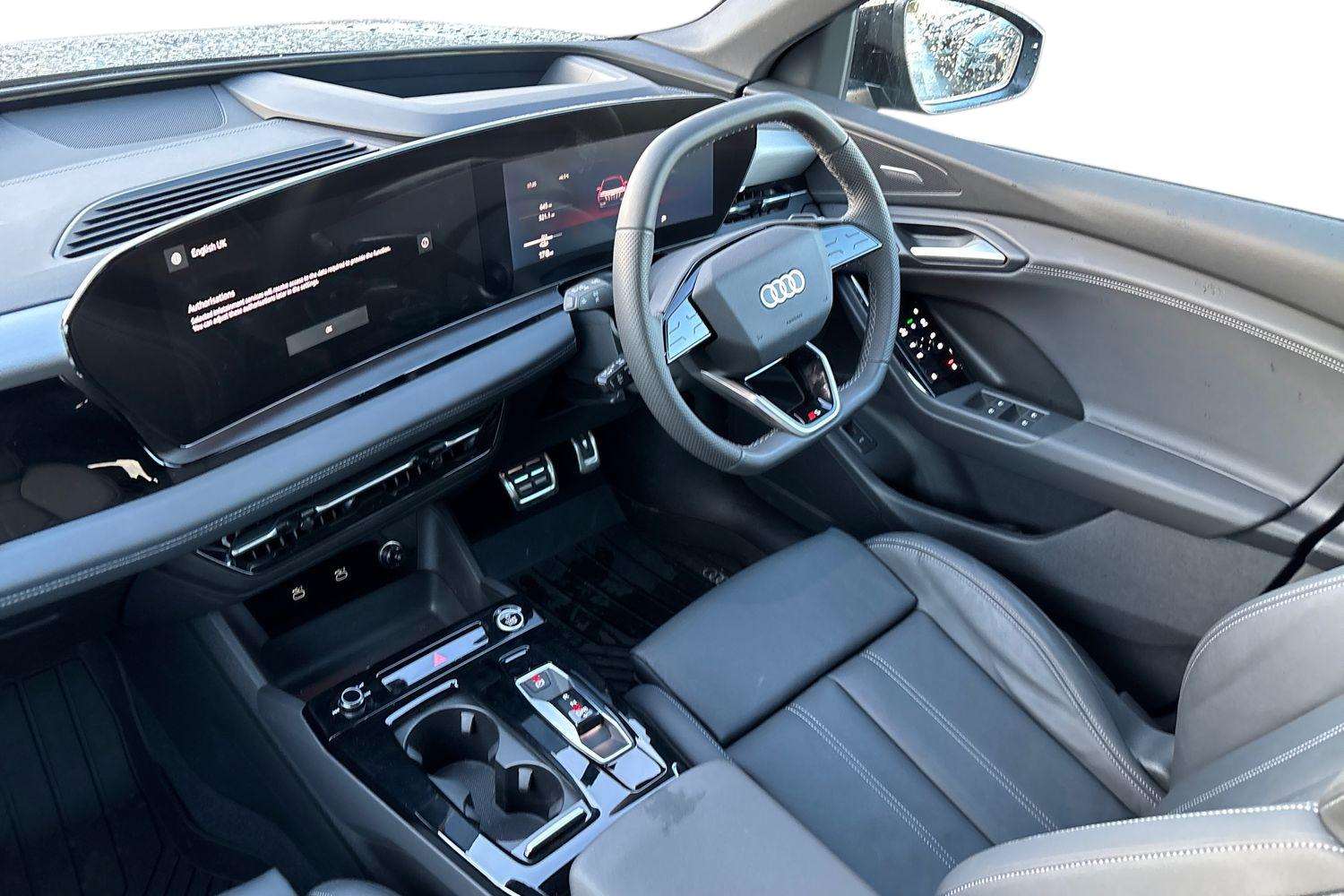 Used Audi Q6 e-tron 2025 for sale - 78010296: Photo 21