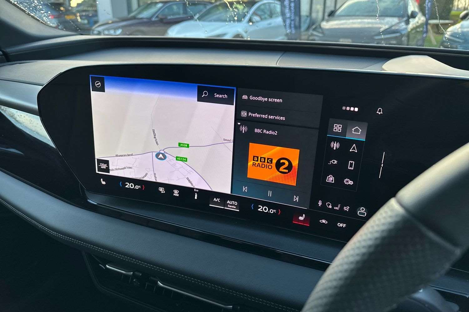 Used Audi Q6 e-tron 2025 for sale - 78010296: Photo 29