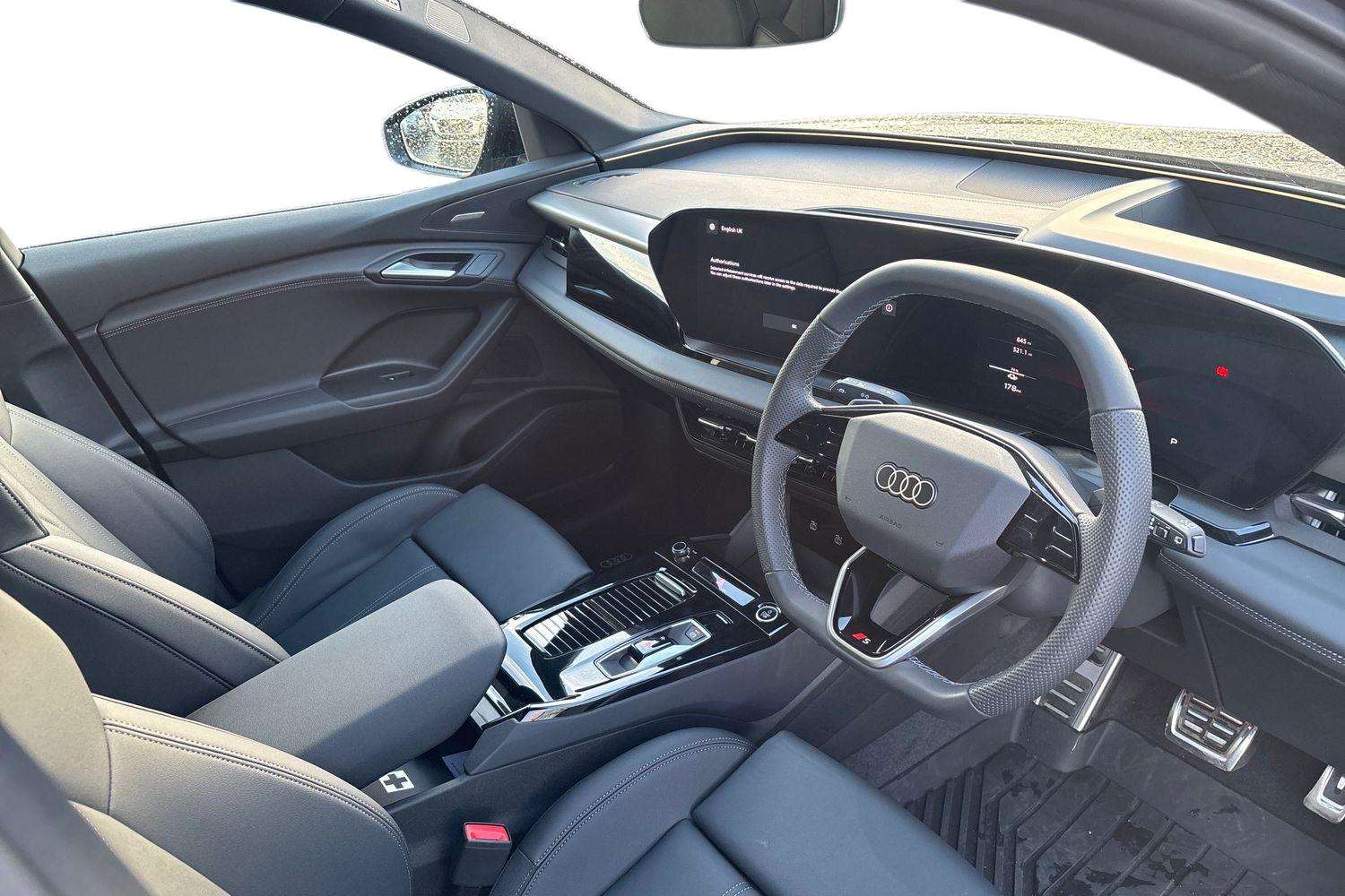 Used Audi Q6 e-tron 2025 for sale - 78010296: Photo 6