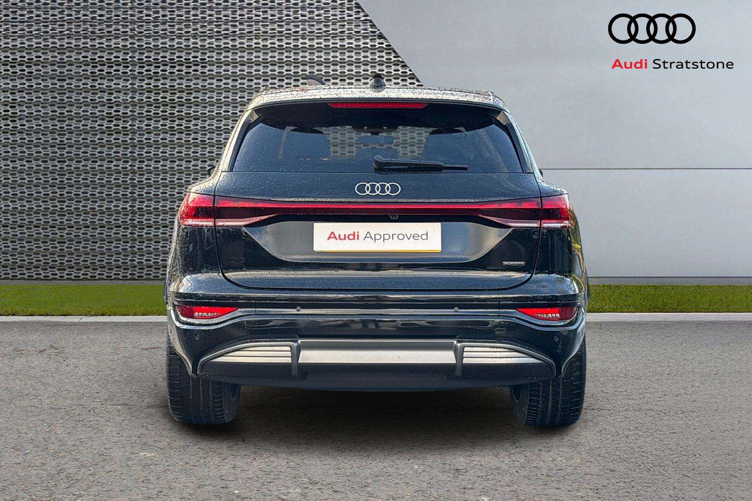 Used Audi Q6 e-tron 2025 for sale - 78010296: Photo 7