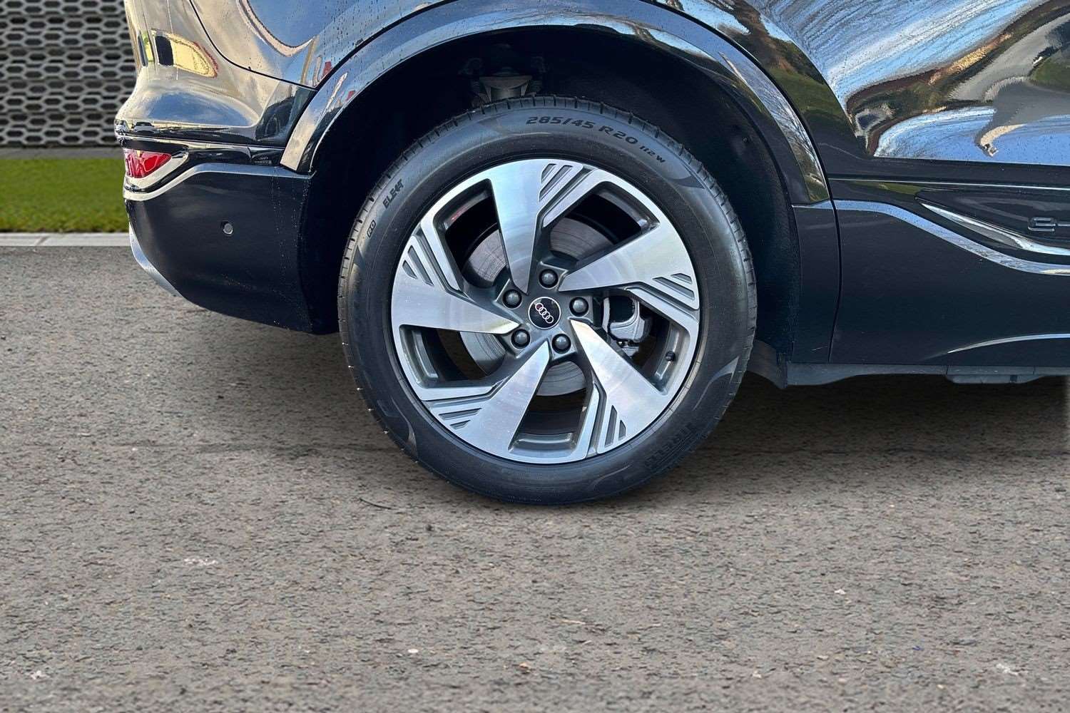 Used Audi Q6 e-tron 2025 for sale - 78010296: Photo 9