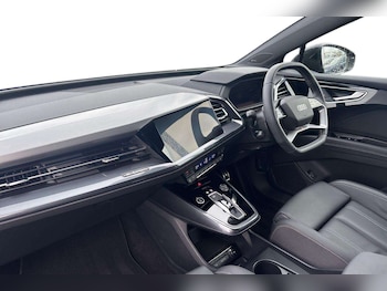 Used Audi Q4 e-tron 2025 for sale - 77711241: Photo