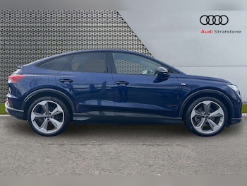 Used Audi Q4 e-tron 2025 for sale - 77711241: Photo