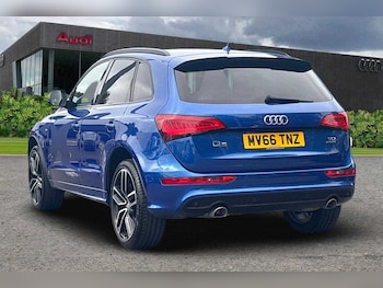 Used Audi Q5 2016 for sale - 75461081: Photo