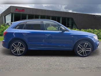 Used Audi Q5 2016 for sale - 75461081: Photo