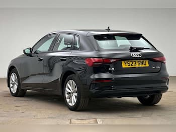Used Audi A3 2023 for sale - 79499449: Photo