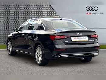 Used Audi A3 2024 for sale - 78052367: Photo