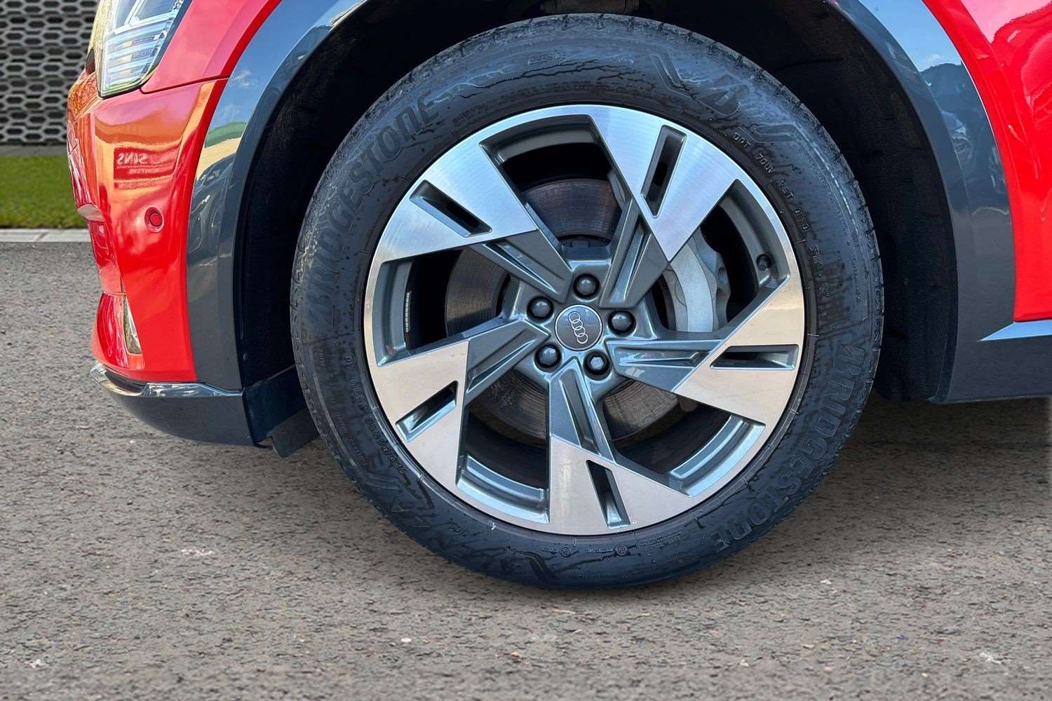 Used Audi e-tron 2020 for sale - 77553165: Photo 11