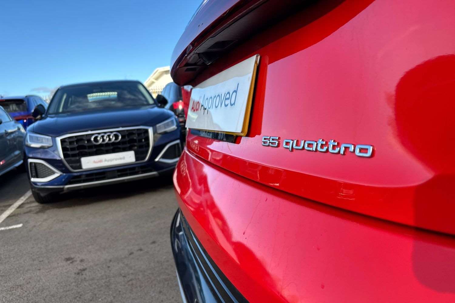 Used Audi e-tron 2020 for sale - 77553165: Photo 12