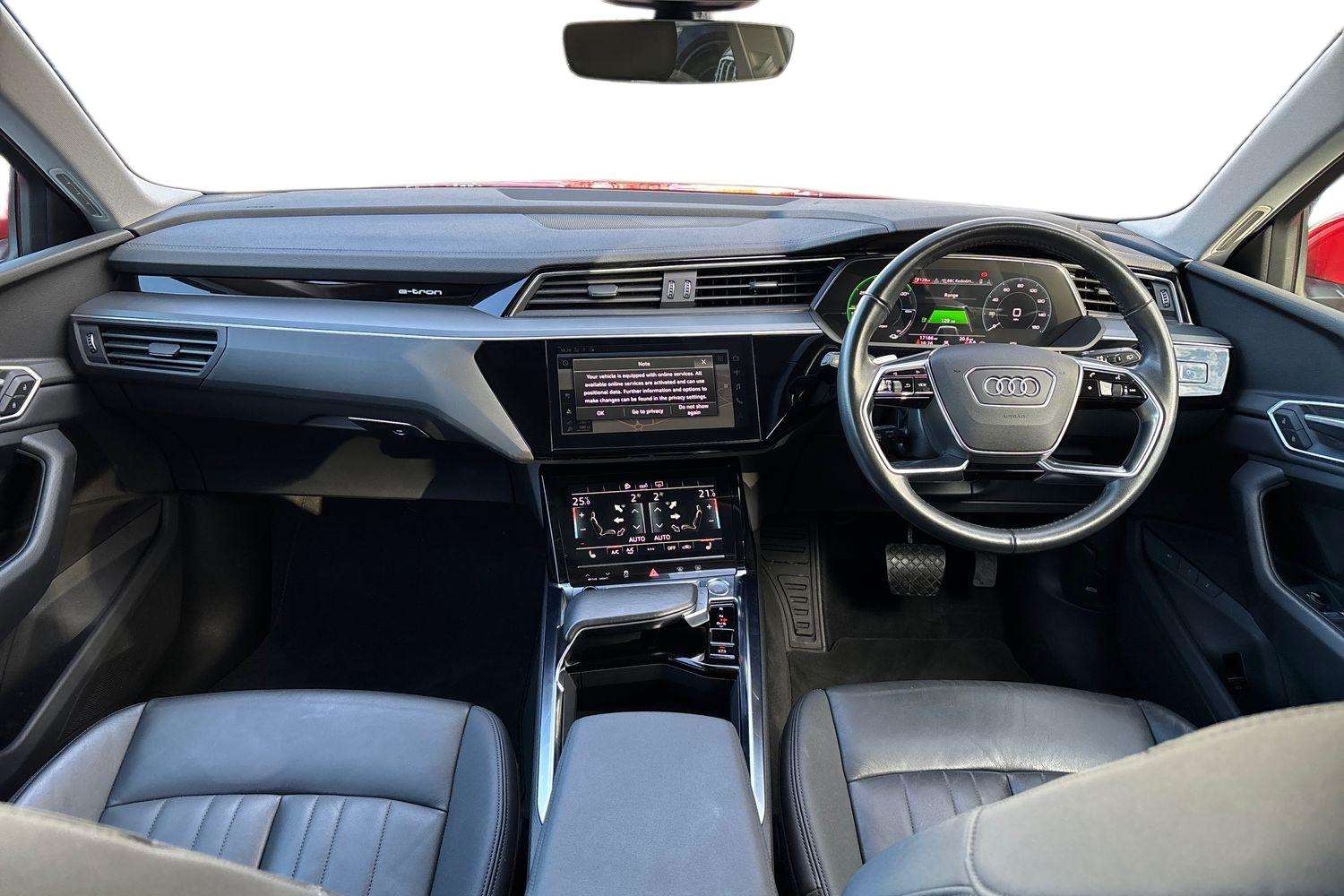 Used Audi e-tron 2020 for sale - 77553165: Photo 20