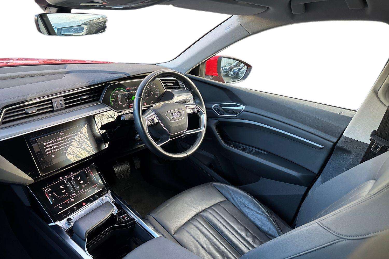 Used Audi e-tron 2020 for sale - 77553165: Photo 21