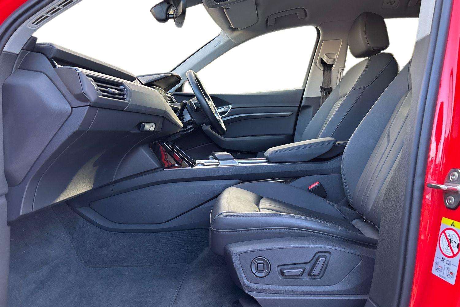 Used Audi e-tron 2020 for sale - 77553165: Photo 22