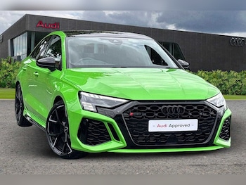 2022 - RS 3 TFSI Quattro Vorsprung 4dr S Tronic