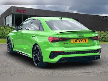 Used Audi RS3 2022 for sale - 75649446: Photo