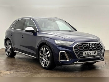 Audi Q5 feature image