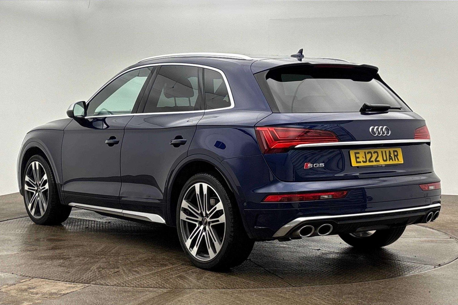 Used Audi Q5 2022 for sale - 77914115: Photo 3