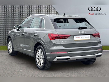Used Audi Q3 2023 for sale - 77842483: Photo