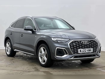 Used Audi Q5 2022 for sale - 78978800: Photo