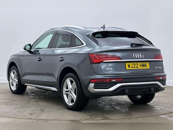 Used Audi Q5 2022 for sale - 78978800: Photo