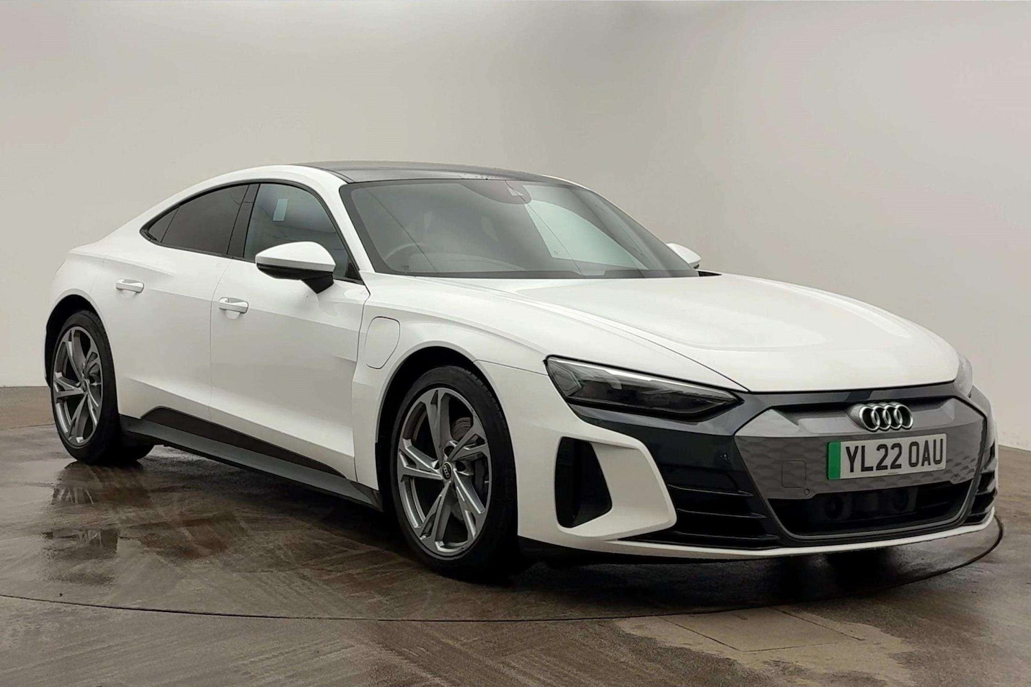 Used Audi e-tron GT 2022 for sale - 76075441: Photo 1