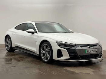 2022 - 390kW Quattro 93kWh 4dr Auto