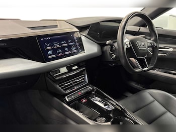 Used Audi e-tron GT 2022 for sale - 76075441: Photo