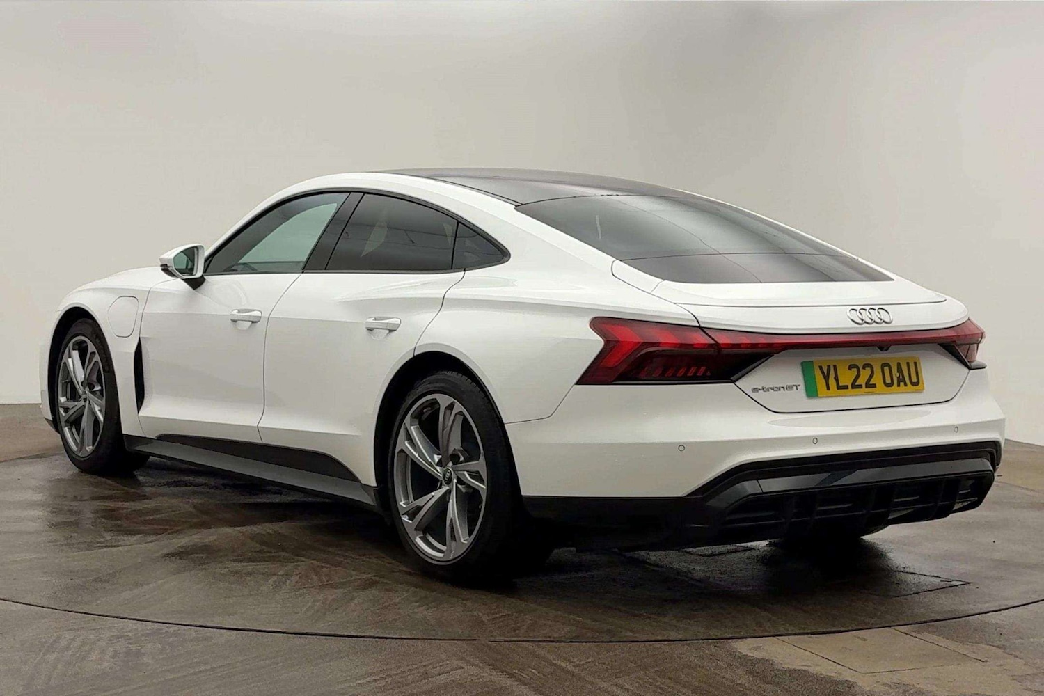Used Audi e-tron GT 2022 for sale - 76075441: Photo 3