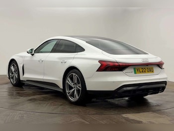 Used Audi e-tron GT 2022 for sale - 76075441: Photo