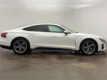 Used Audi e-tron GT 2022 for sale - 76075441: Photo