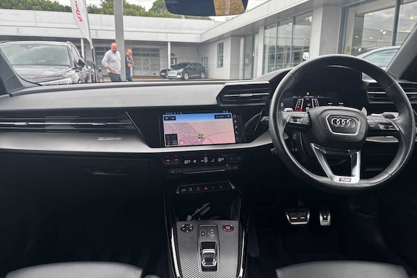 Used Audi RS3 2022 for sale - 76286369: Photo 12