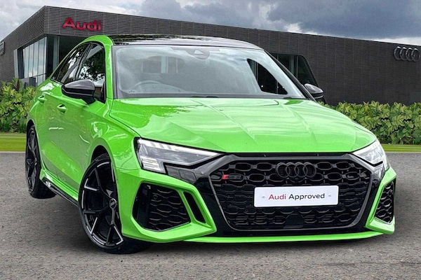 Used Audi RS3 2022 for sale - 76286369: Photo 1