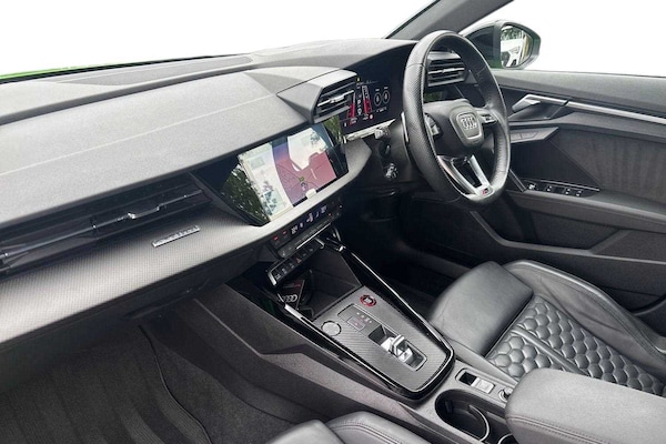Used Audi RS3 2022 for sale - 76286369: Photo 2