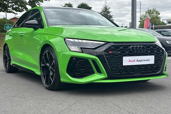 Used Audi RS3 2022 for sale - 76286369: Photo 33