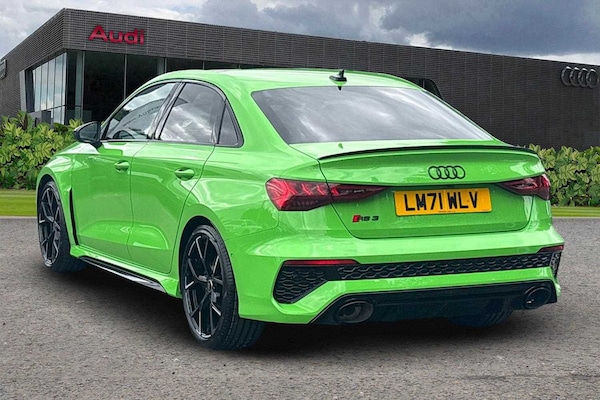Used Audi RS3 2022 for sale - 76286369: Photo 3