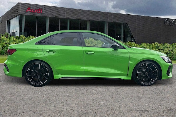 Used Audi RS3 2022 for sale - 76286369: Photo 4
