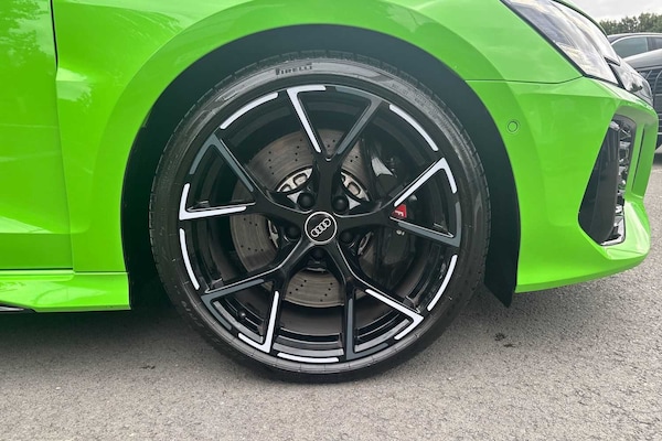 Used Audi RS3 2022 for sale - 76286369: Photo 5